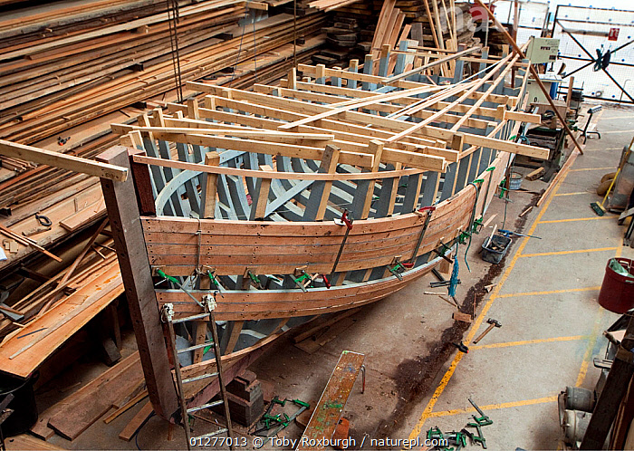 Boat Construction